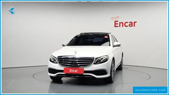 MERCEDES E-CLASS E450 4MATIC EXCLUSIVE