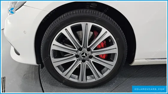 MERCEDES E-CLASS E450 4MATIC EXCLUSIVE