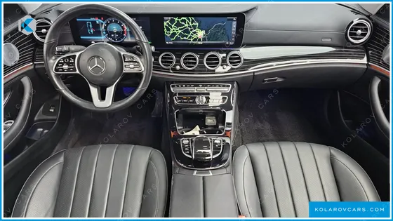 MERCEDES E-CLASS E450 4MATIC EXCLUSIVE