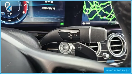 MERCEDES E-CLASS E450 4MATIC EXCLUSIVE