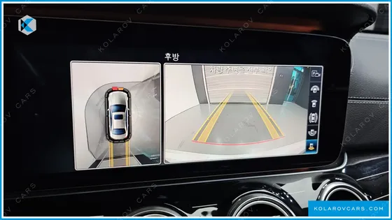 MERCEDES E-CLASS E450 4MATIC EXCLUSIVE