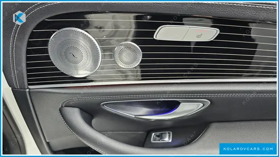MERCEDES E-CLASS E450 4MATIC EXCLUSIVE