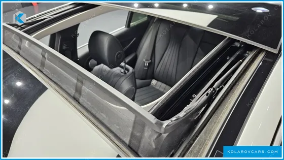 MERCEDES E-CLASS E450 4MATIC EXCLUSIVE