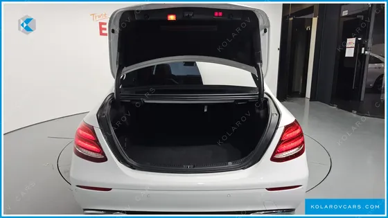 MERCEDES E-CLASS E450 4MATIC EXCLUSIVE