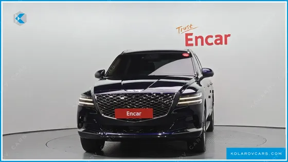 GENESIS GV80 2.5T GASOLINE AWD