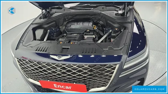 GENESIS GV80 2.5T GASOLINE AWD
