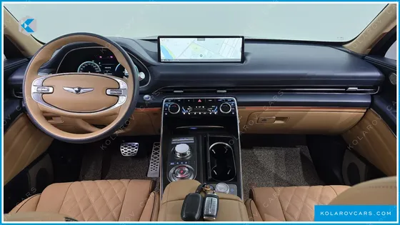 GENESIS GV80 2.5T GASOLINE AWD