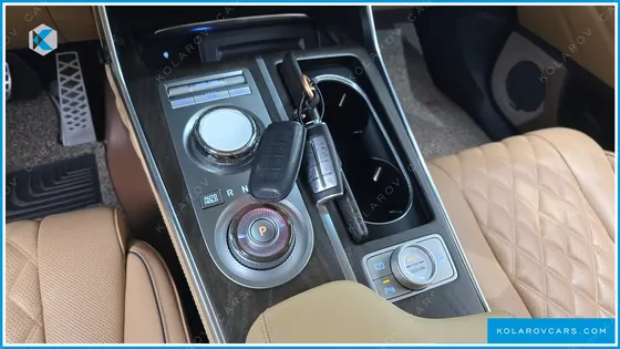GENESIS GV80 2.5T GASOLINE AWD
