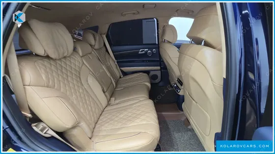GENESIS GV80 2.5T GASOLINE AWD