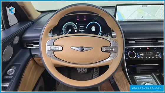 GENESIS GV80 2.5T GASOLINE AWD