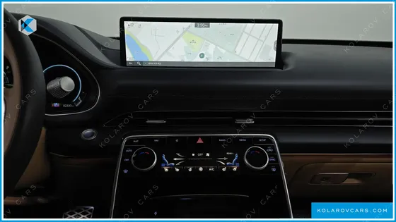 GENESIS GV80 2.5T GASOLINE AWD