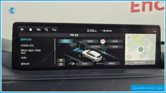 GENESIS GV80 2.5T GASOLINE AWD
