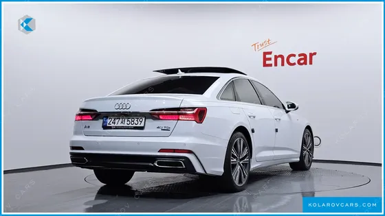 AUDI A6 40 TDI QUATTRO PREMIUM