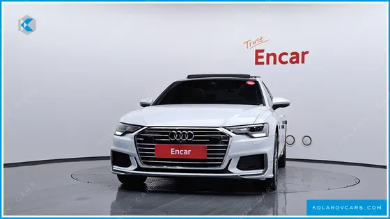 AUDI A6 40 TDI QUATTRO PREMIUM