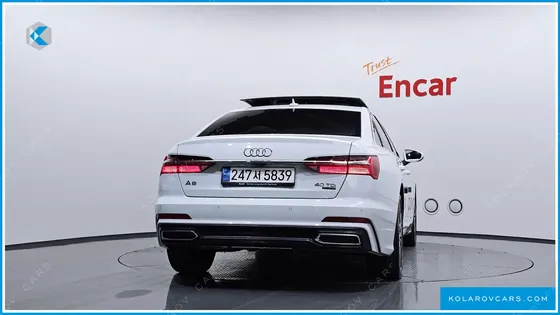 AUDI A6 40 TDI QUATTRO PREMIUM