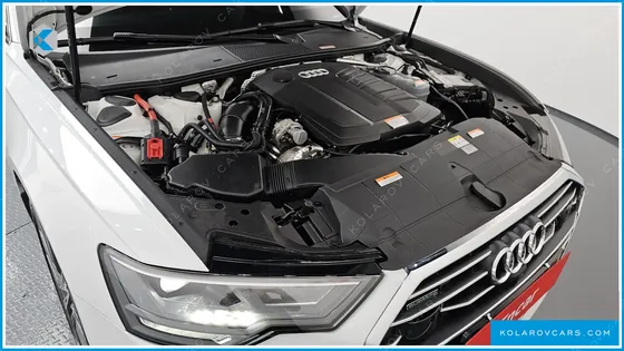 AUDI A6 40 TDI QUATTRO PREMIUM