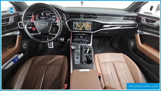 AUDI A6 40 TDI QUATTRO PREMIUM