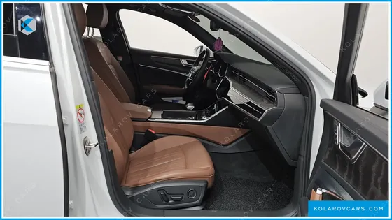 AUDI A6 40 TDI QUATTRO PREMIUM