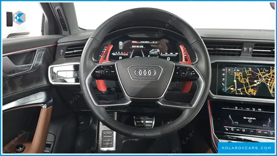 AUDI A6 40 TDI QUATTRO PREMIUM