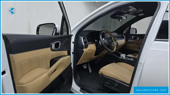KIA SORENTO HEV 1.6 4WD