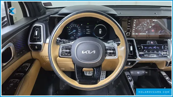 KIA SORENTO HEV 1.6 4WD