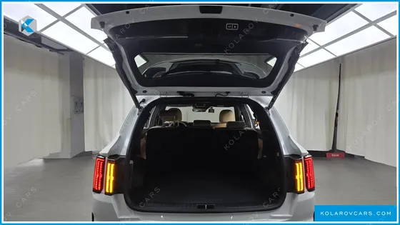 KIA SORENTO HEV 1.6 4WD