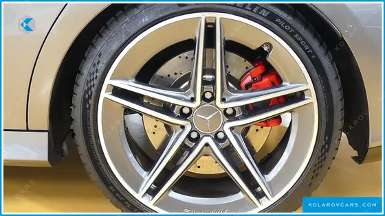 MERCEDES CLA-CLASS AMG CLA 45 S 4MATIC+