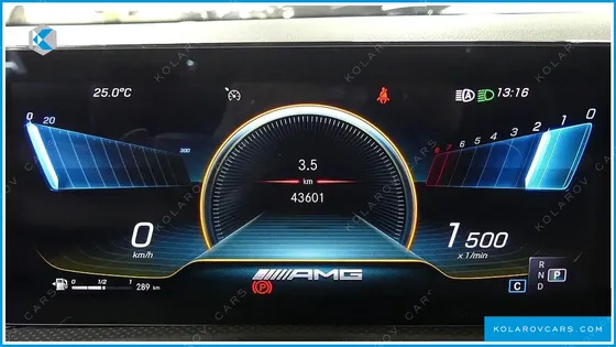 MERCEDES CLA-CLASS AMG CLA 45 S 4MATIC+