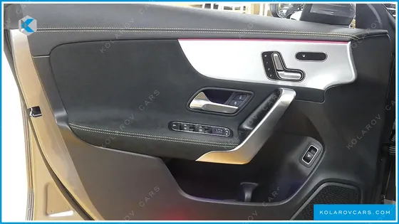 MERCEDES CLA-CLASS AMG CLA 45 S 4MATIC+