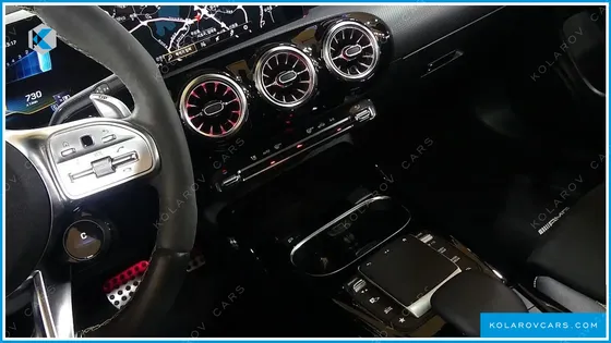 MERCEDES CLA-CLASS AMG CLA 45 S 4MATIC+