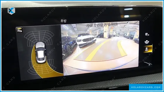 MERCEDES CLA-CLASS AMG CLA 45 S 4MATIC+