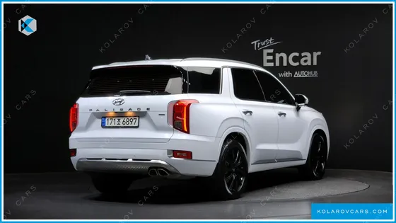 HYUNDAI PALISADE DIESEL 2.2 4WD