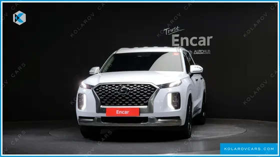 HYUNDAI PALISADE DIESEL 2.2 4WD