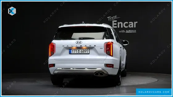 HYUNDAI PALISADE DIESEL 2.2 4WD