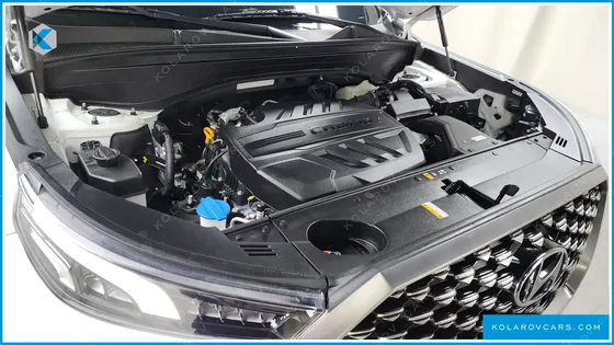 HYUNDAI PALISADE DIESEL 2.2 4WD