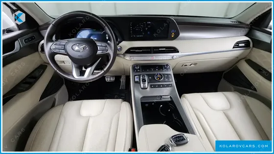 HYUNDAI PALISADE DIESEL 2.2 4WD