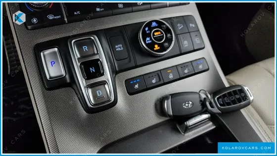 HYUNDAI PALISADE DIESEL 2.2 4WD