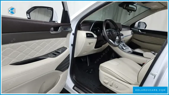HYUNDAI PALISADE DIESEL 2.2 4WD
