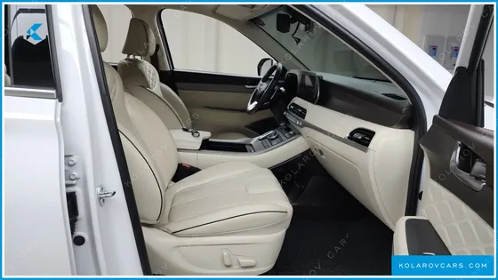 HYUNDAI PALISADE DIESEL 2.2 4WD