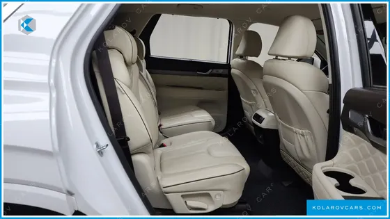HYUNDAI PALISADE DIESEL 2.2 4WD