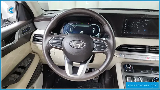 HYUNDAI PALISADE DIESEL 2.2 4WD