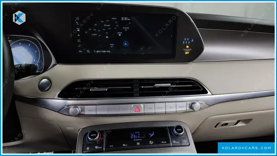 HYUNDAI PALISADE DIESEL 2.2 4WD