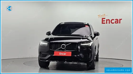 VOLVO XC90 T8 R-DESIGN HYBRID