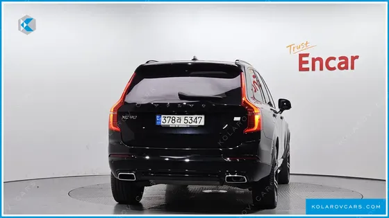 VOLVO XC90 T8 R-DESIGN HYBRID