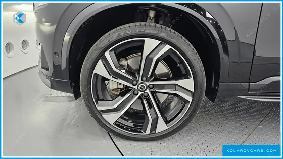 VOLVO XC90 T8 R-DESIGN HYBRID