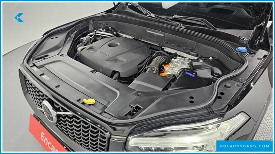 VOLVO XC90 T8 R-DESIGN HYBRID