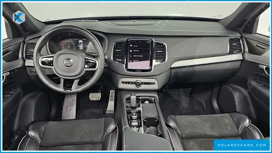 VOLVO XC90 T8 R-DESIGN HYBRID