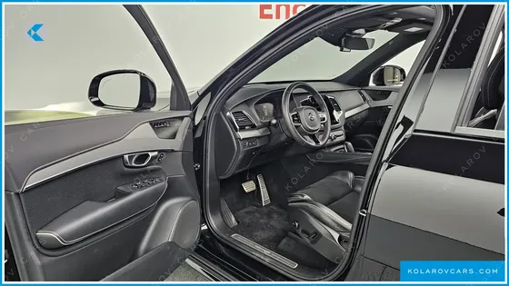VOLVO XC90 T8 R-DESIGN HYBRID