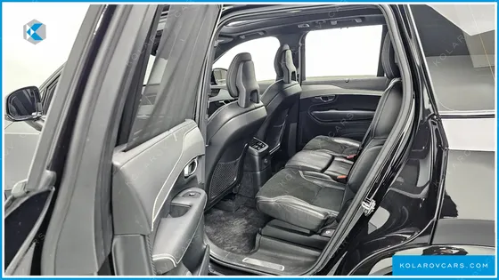 VOLVO XC90 T8 R-DESIGN HYBRID