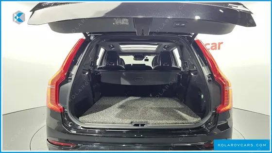 VOLVO XC90 T8 R-DESIGN HYBRID